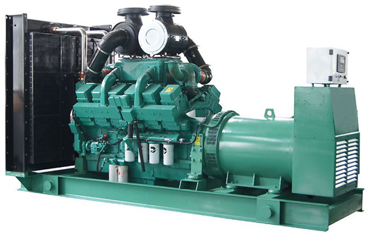 源汇220kw康明斯柴油发电机组图片 源汇220kw康明斯柴油发电机组图片