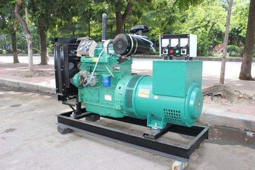 源汇发电机不发电的原因 源汇发电机不发电的原因