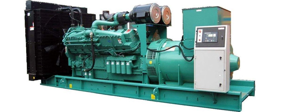 源汇柴油发电机