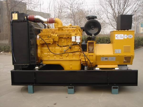 源汇发电机出租