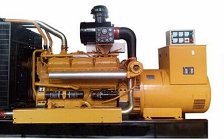 源汇发电机出租