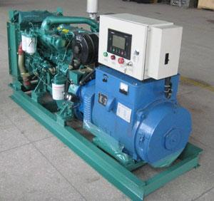 源汇发电机出租