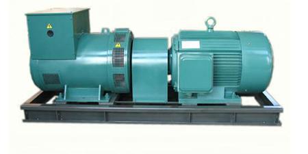 源汇发电机出租