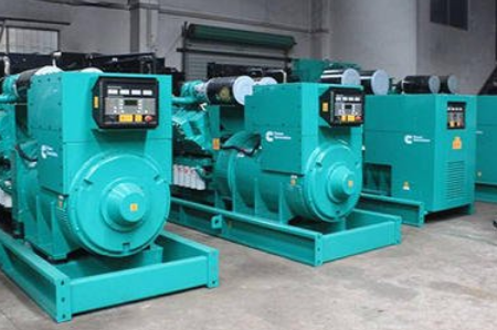 源汇柴油发电机