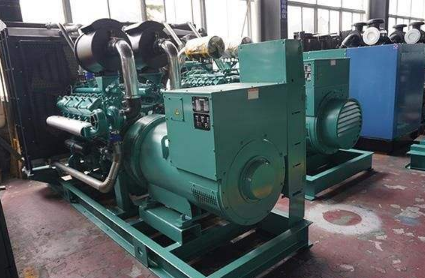 源汇柴油发电机