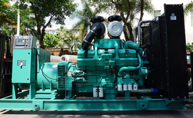 源汇柴油发电机