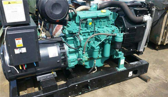 源汇柴油发电机